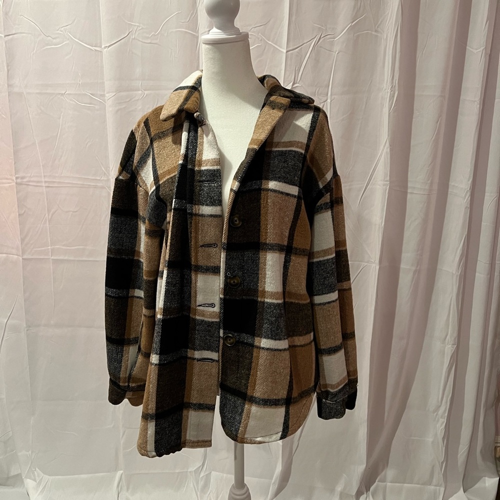 comfy winter flannell